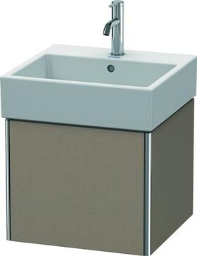 Duravit Waschtischunterbau XSQUARE 397x484x460mm leinen