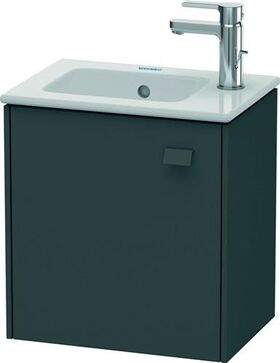 Duravit Waschtischunterbau BRIOSO 442x420x289mm G. Frontfarbe TA li grp ma