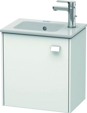 Duravit Waschtischunterbau BRIOSO 442x420x289mm G. Frontfarbe TA li we ma