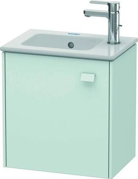 Duravit Waschtischunterbau BRIOSO 442x420x289mm G. Frontfarbe TA li li-bl