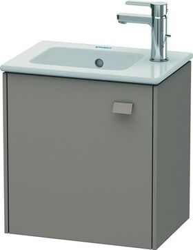 Duravit Waschtischunterbau BRIOSO 442x420x289mm G. Frontfarbe TA li bas ma