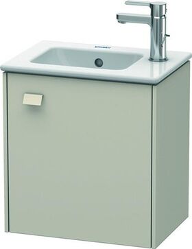 Duravit Waschtischunterbau BRIOSO 442x420x289mm G. Frontfarbe TA re ta ma