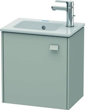 Duravit Waschtischunterbau BRIOSO 442x420x289mm G. Frontfarbe TA li bet-gr