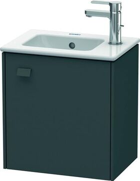 Duravit Waschtischunterbau BRIOSO 442x420x289mm G. Frontfarbe TA re grp ma