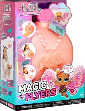 LOL Surp. Magic Flyers - Flutter Star