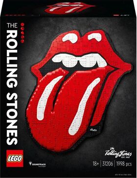 LGO ART The Rolling Stones