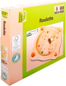 NG Roulette 22cm