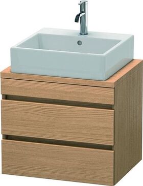 Duravit Konsolenunterschrank DURASTYLE 512x600x478mm eur. Eiche/europäische Ei