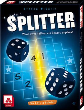 Splitter