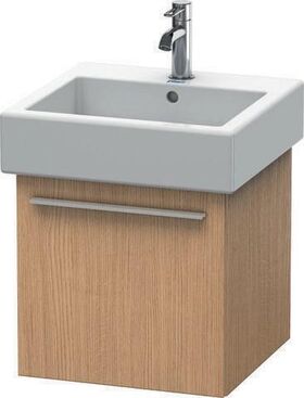 Duravit Waschtischunterbau X-LARGE 443x450x448mm basalt matt