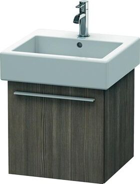 Duravit Waschtischunterbau X-LARGE 443x450x448mm pine terra