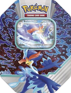 POK Pokemon Tin 111