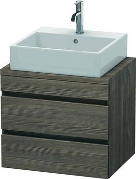 Duravit Konsolenunterschrank DURASTYLE 512x600x478mm pine terra