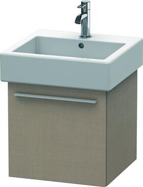 Duravit Waschtischunterbau X-LARGE 443x450x448mm leinen