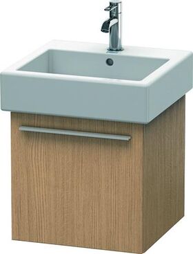 Duravit Waschtischunterbau X-LARGE 443x450x448mm europäische eiche