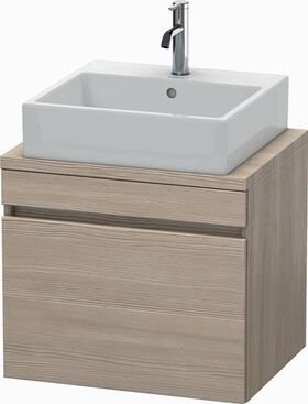 Duravit Konsolenunterschrank DURASTYLE 512x600x478mm pine silver