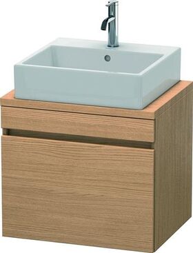 Duravit Konsolenunterschrank DURASTYLE 512x600x478mm eur. Eiche/europäische Ei