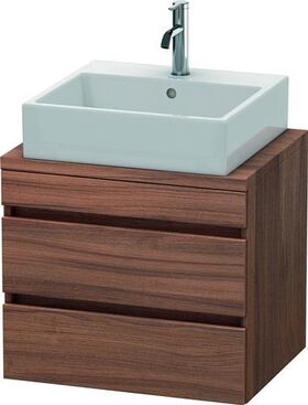 Duravit Konsolenunterschrank DURASTYLE 512x600x478mm nussbaum natur