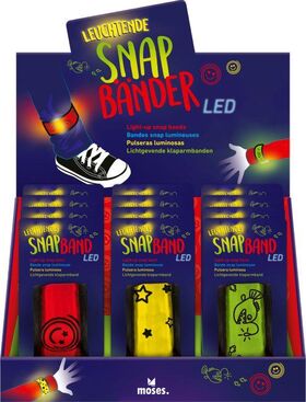 LED Snap Band