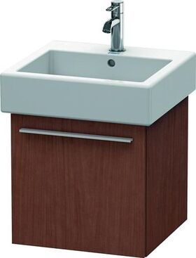 Duravit Waschtischunterbau X-LARGE 443x450x448mm amerikanisch nussbaum