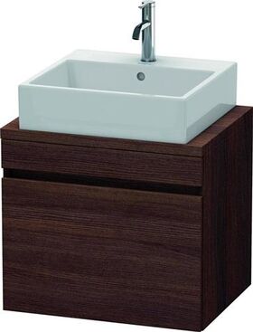 Duravit Konsolenunterschrank DURASTYLE 512x600x478mm Kast. dunkel/kastanie dkl