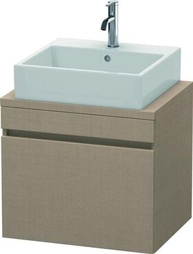 Duravit Konsolenunterschrank DURASTYLE 512x600x478mm leinen