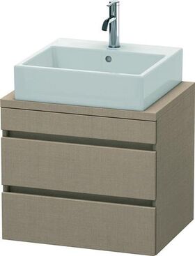 Duravit Konsolenunterschrank DURASTYLE 512x600x478mm leinen