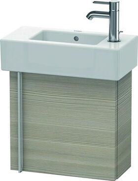 Duravit Waschtischunterbau VERO 211x450x428mm Ans rechts pine silver