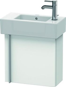 Duravit Waschtischunterbau VERO 211x450x428mm Anschlag rechts weiß matt