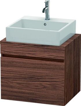 Duravit Konsolenunterschrank DURASTYLE 512x600x478mm nussbaum dunkel