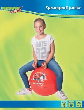 OA Sprungball Junior, #45-50cm