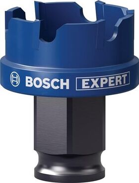 Lochsäge Expert Sheet Metal D.30mm Schnitt-T.5mm Power Change Plus BOSCH