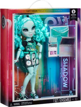 Shadow High Fashion Doll-Berrie Skies