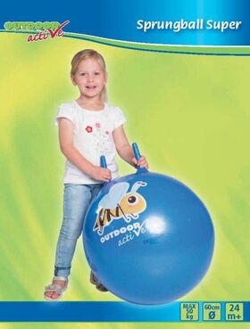 OA Sprungball Super, #60cm