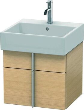 Duravit Waschtischunterbau VERO AIR 440x484x431mm mediterrane eiche