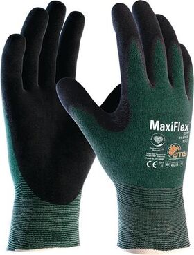 Schnittschutzhandschuhe MaxiFlex® Cut™ 34-8743 Gr.8 Strickbund,silikonfrei - VPE: 12