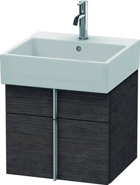 Duravit Waschtischunterbau VERO AIR 440x484x431mm eiche dunkel gebürstet