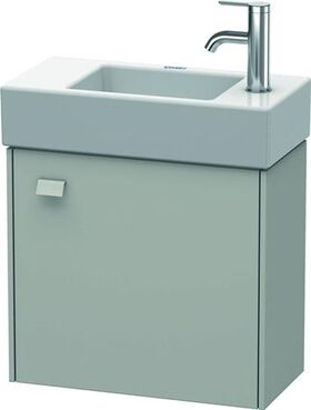 Duravit Waschtischunterbau BRIOSO 442x484x239mm G. Frontfarbe TA re bet-gr