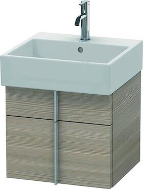 Duravit Waschtischunterbau VERO AIR 440x484x431mm pine silver