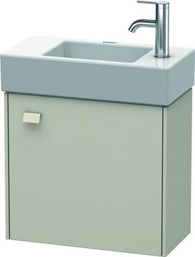 Duravit Waschtischunterbau BRIOSO 442x484x239mm G. Frontfarbe TA re ta ma