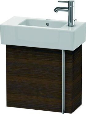 Duravit Waschtischunterbau VERO 211x450x428mm Ans li nussbaum gebürstet