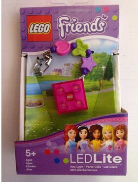 LEGO Friends-LED-Licht, 1 Stück