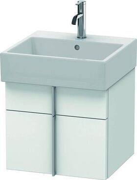 Duravit Waschtischunterbau VERO AIR 440x484x431mm weiß matt