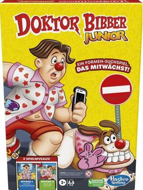 Doktor Bibber JUNIOR