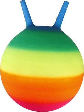 OA Sprungball Regenbogen, #45cm