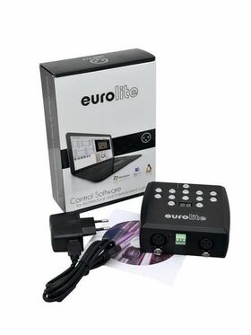 EUROLITE LED SAP-1024 Standalone-Player