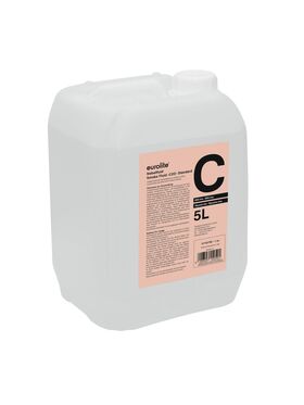 EUROLITE Smoke Fluid -C2D- Standard Nebelfluid 5l