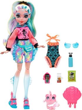 MH Lagoona Blue Puppe