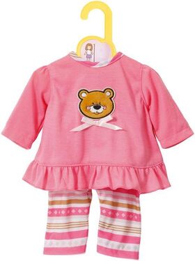 Dolly Moda Pyjamas, Gr. 43cm