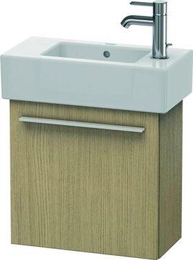 Duravit Waschtischunterbau X-LARGE 228x450x442mm Ans re europäische eiche